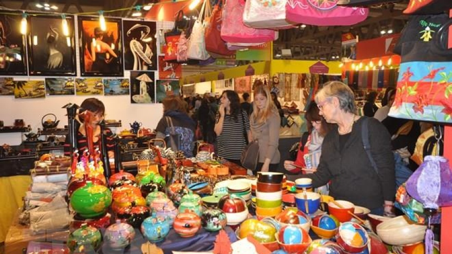 Hanoi Gift Show 2020 to get underway on October 15